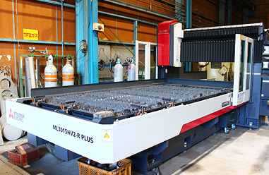 Mitsubishielectric 4.5KW laser processing machine