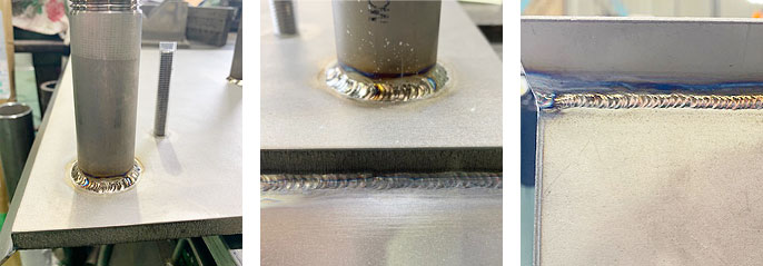 レーザー加工・曲げ加工 イメージ